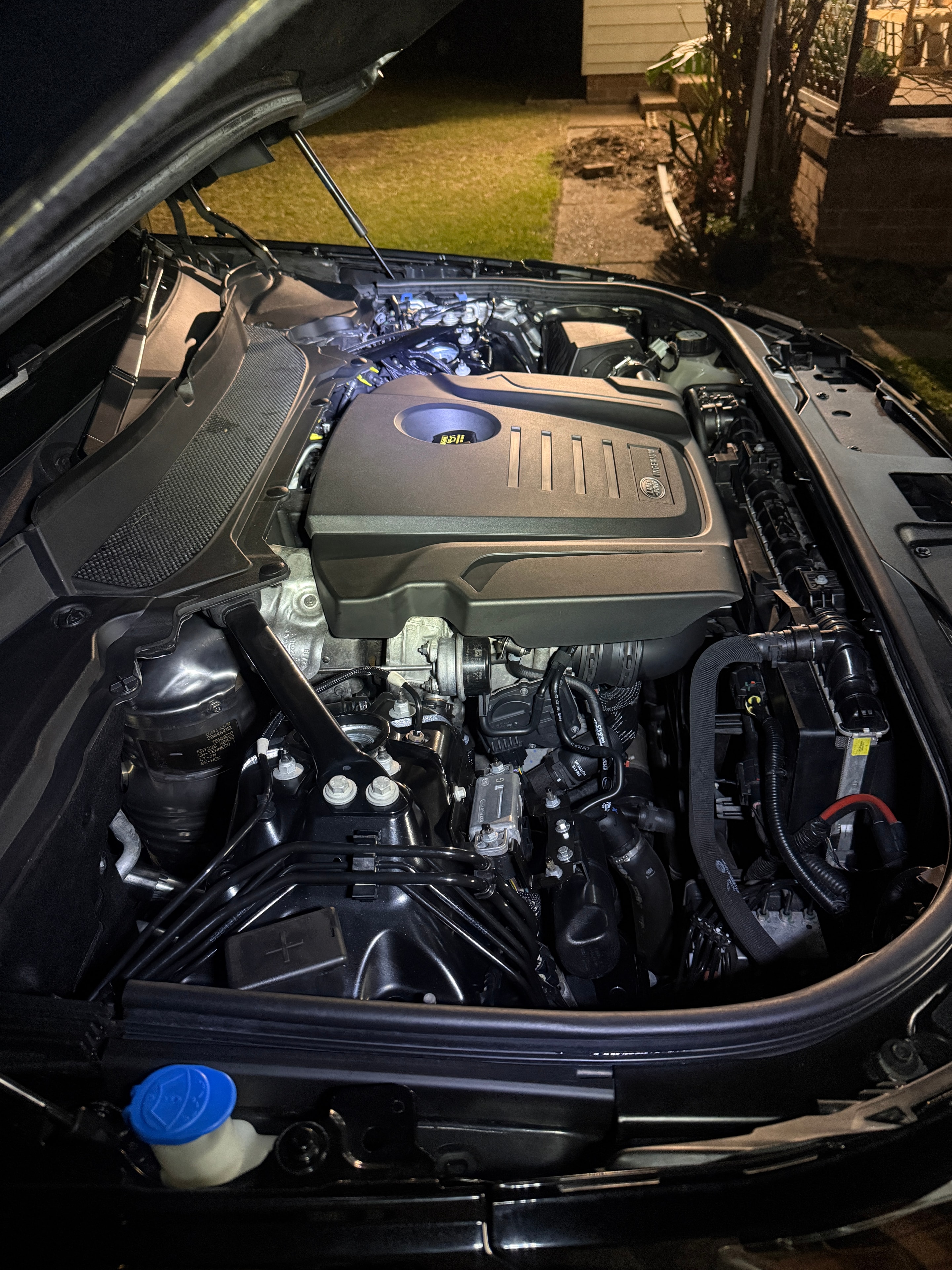 Land Rover Discovery detail result